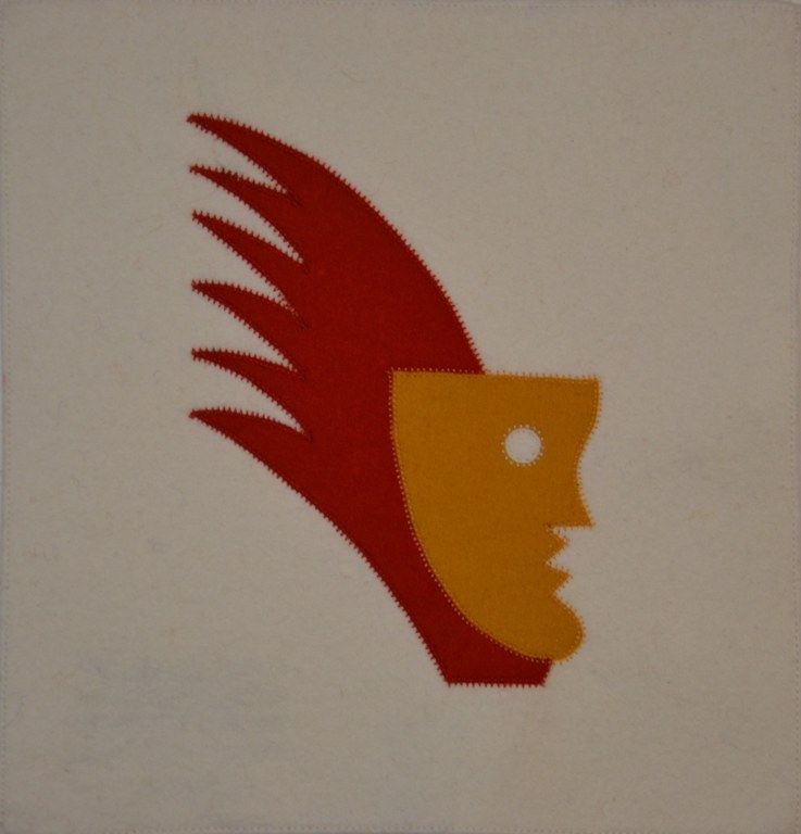 Testa fiamma - T22024