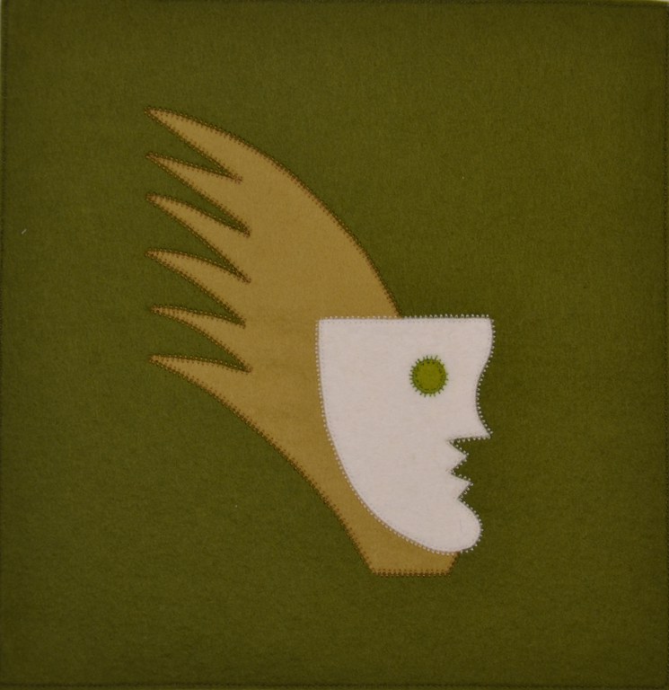 Testa fiamma - T22027