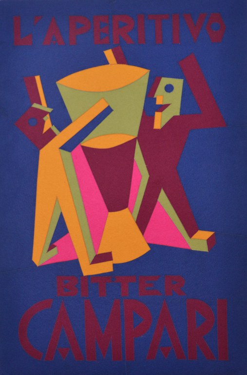 L'Aperitivo Bitter Campari T23002