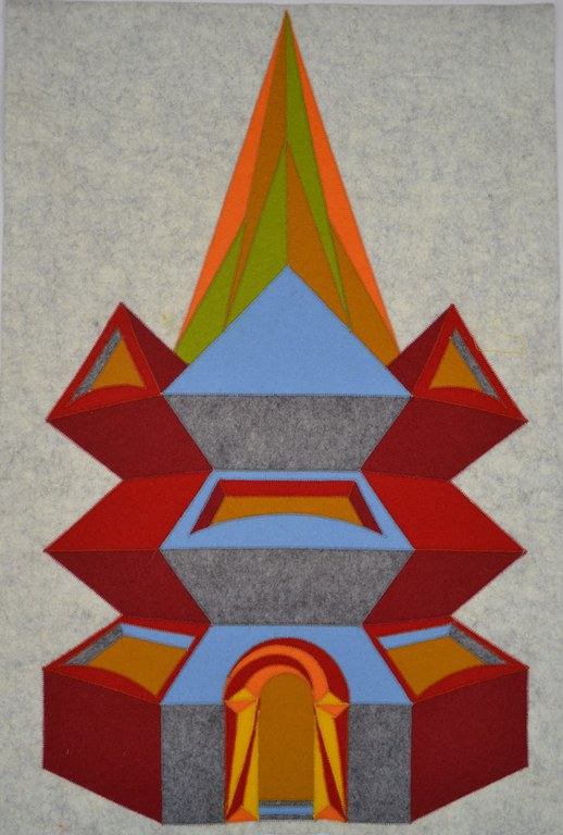 Chiosco pubblicitario T23054