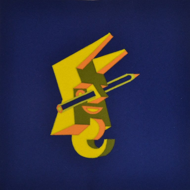 Matita nel naso T23062