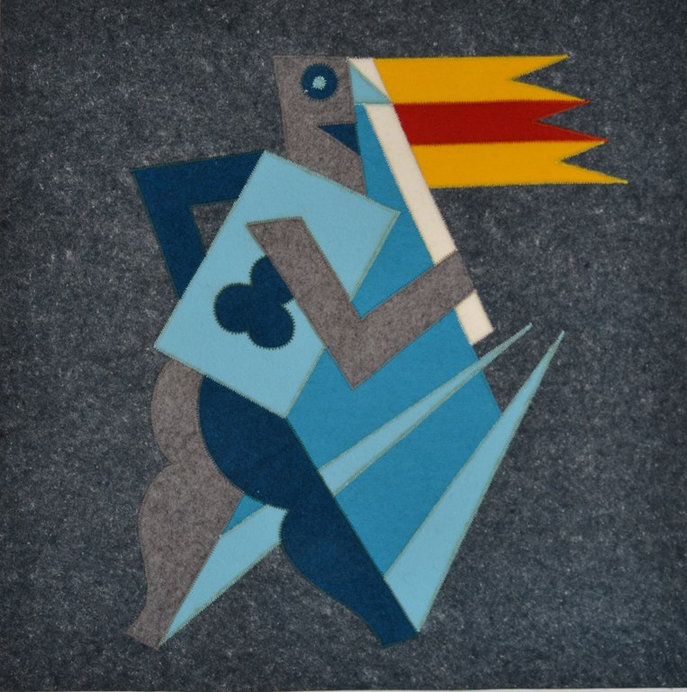 Pupo bandiera T24004