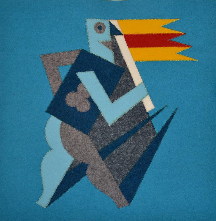 Pupo bandiera T24005