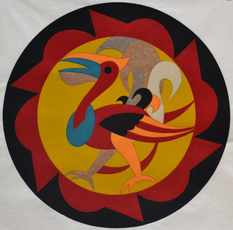 Pellicano paradiso T24013