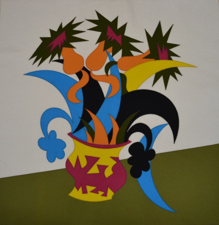 Fiori artificiali T24023