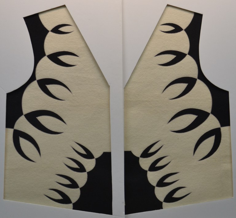 Panciotto Azari-Strumia T24025