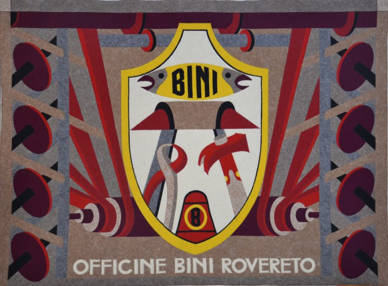 Officine BINI T25001