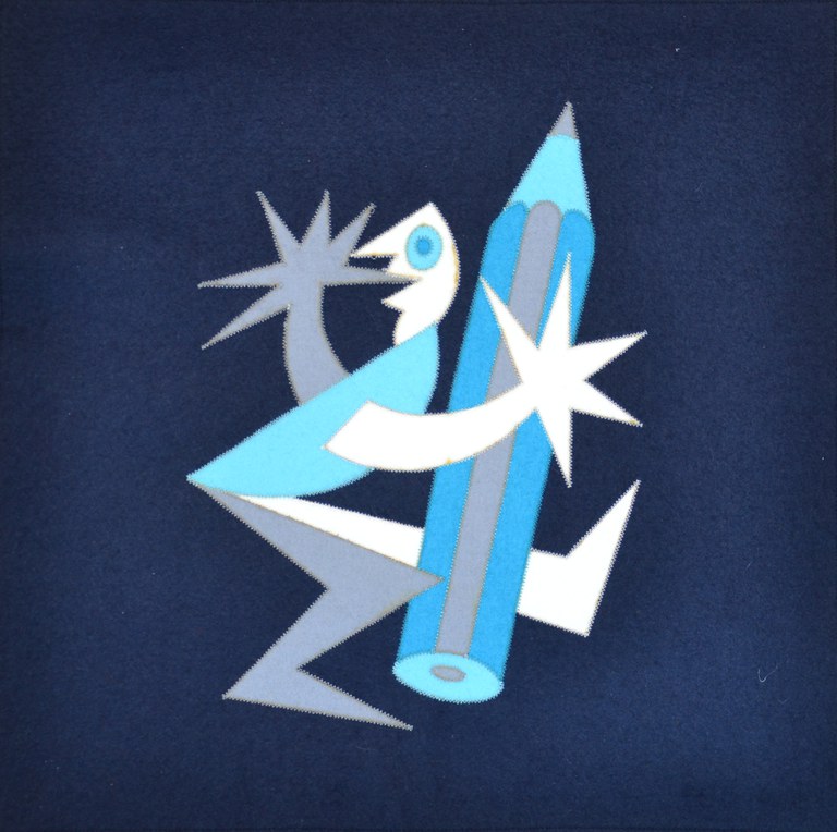 Pupazzo matita T25008