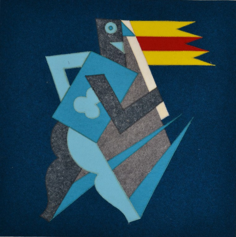 Pupo bandiera T25037