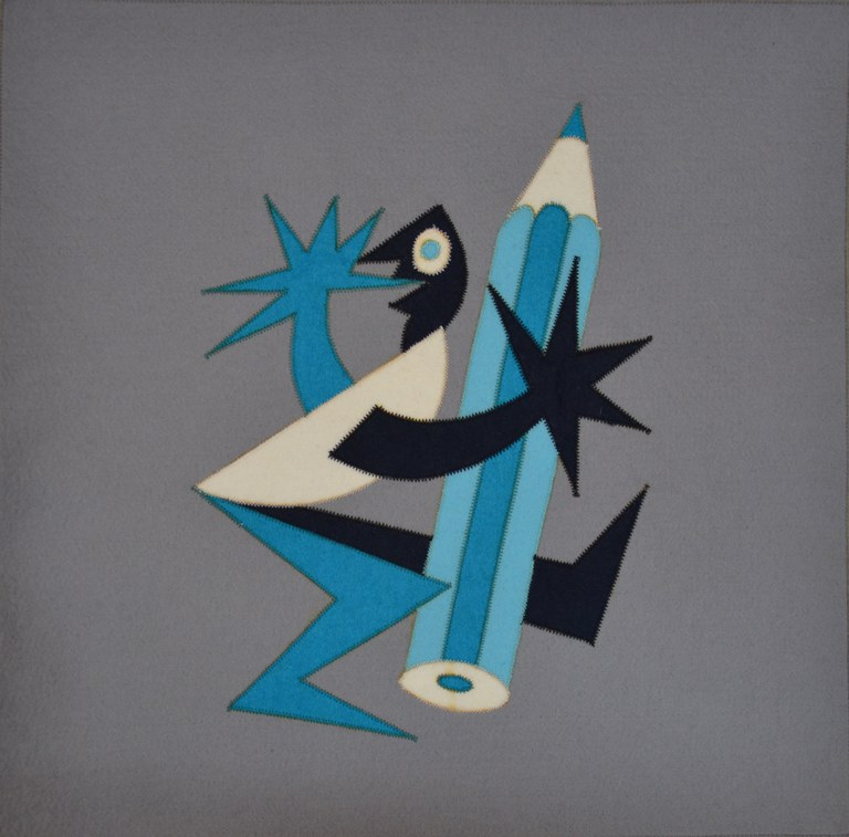 Pupazzo matita T25041