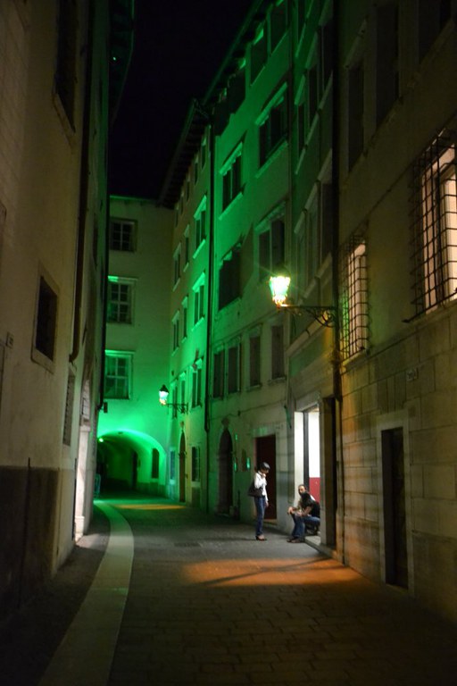 Via Portici verde