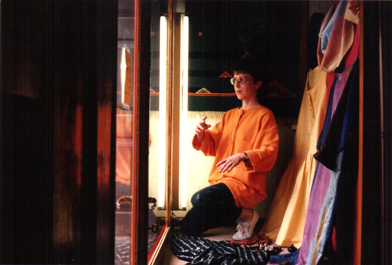 Corso Bettini 1981 - Tiziana manichino