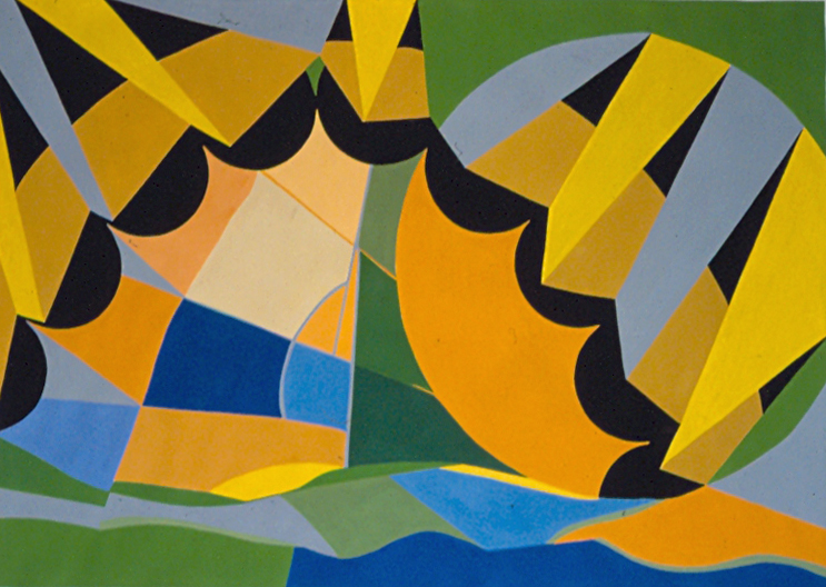 ArteCris TemperaSenzaTitolo 1981settembre
