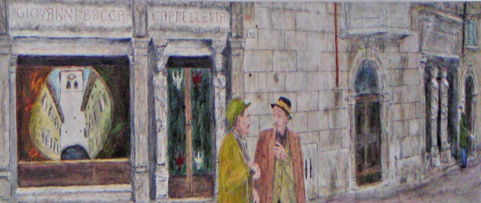 via Rialto BysBacca
