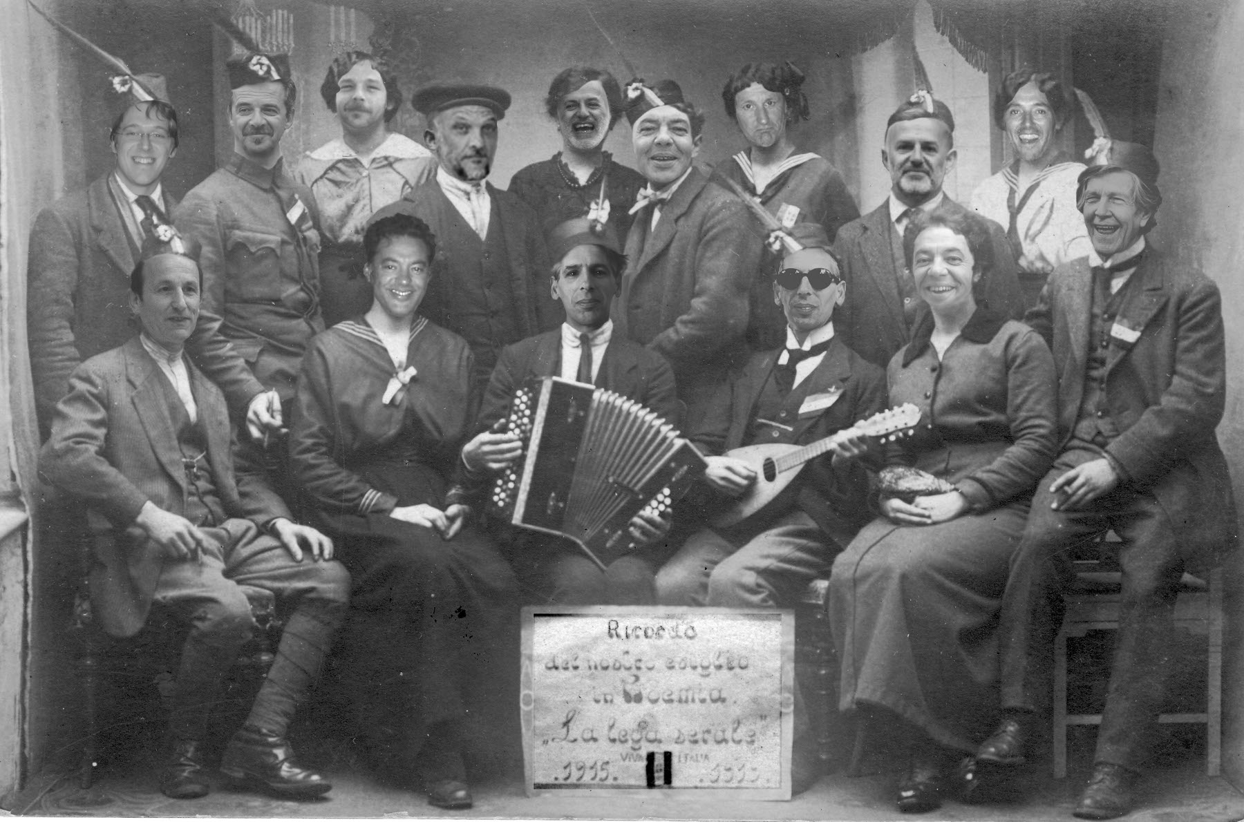 Ricevi dal nostro esiglio in Boemia